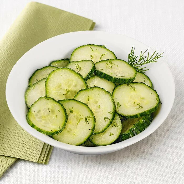 Gurkensalat