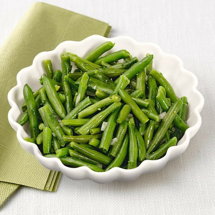 Bohnensalat